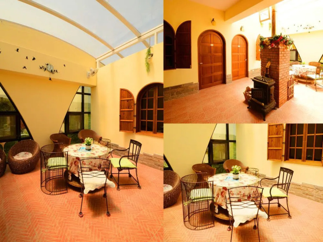 Sanyi Homestay