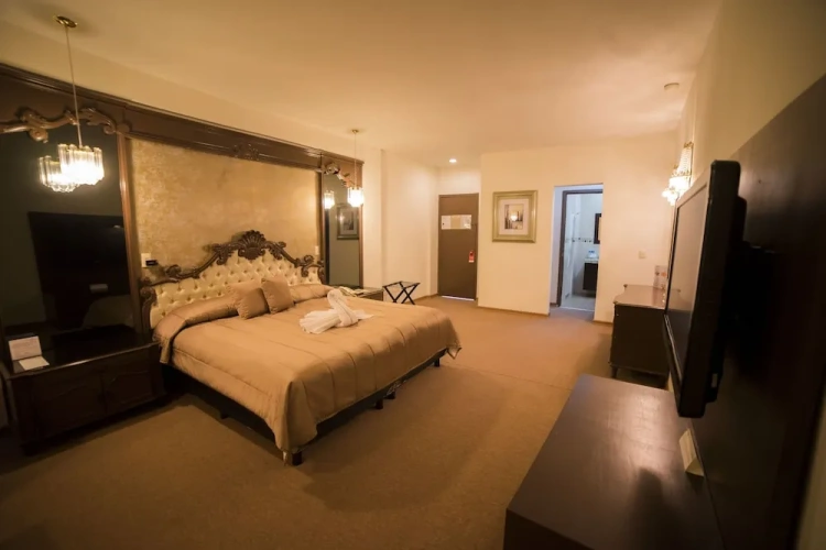 Double Junior Suite