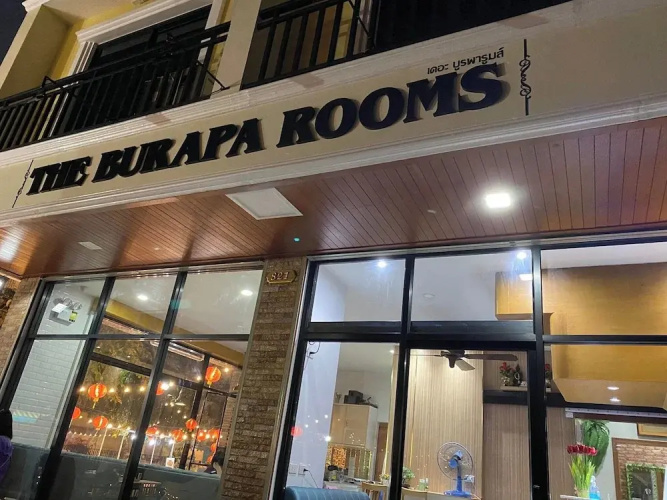 The Burapa Rooms