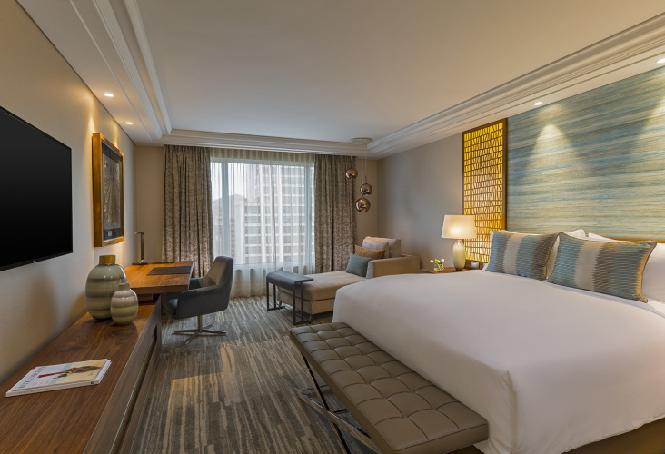 The Ritz-Carlton Santiago photo 6