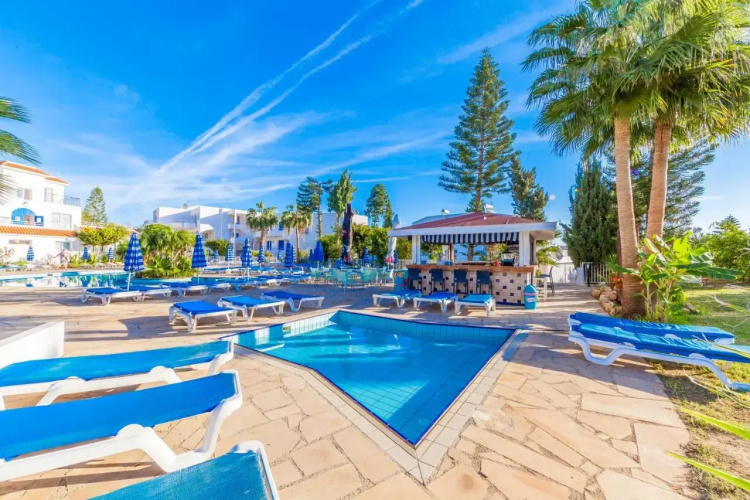 Andreotis Hotel Apts