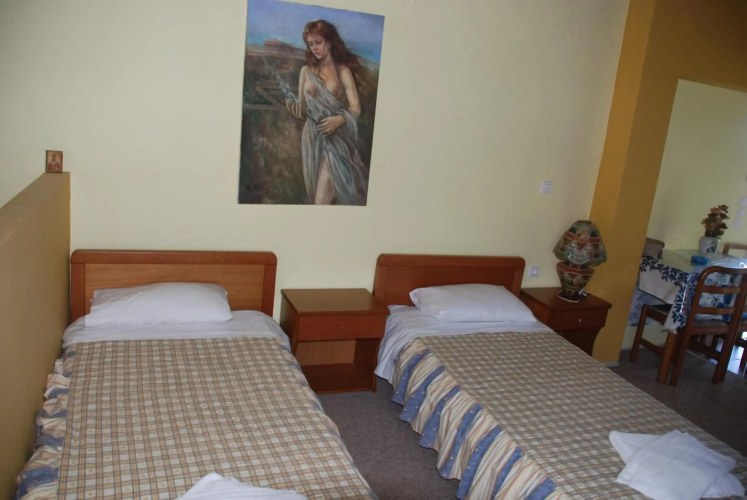 Marylin Apartments Corfu