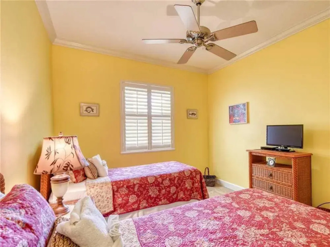 222 Cinnamon Beach - Three Bedroom Condo