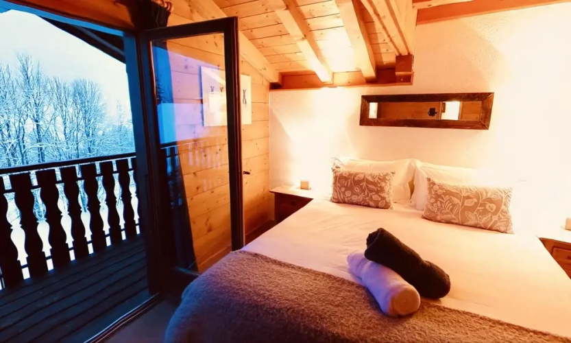 Chalet Blanc