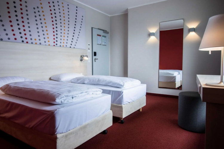 Serways Hotel Remscheid