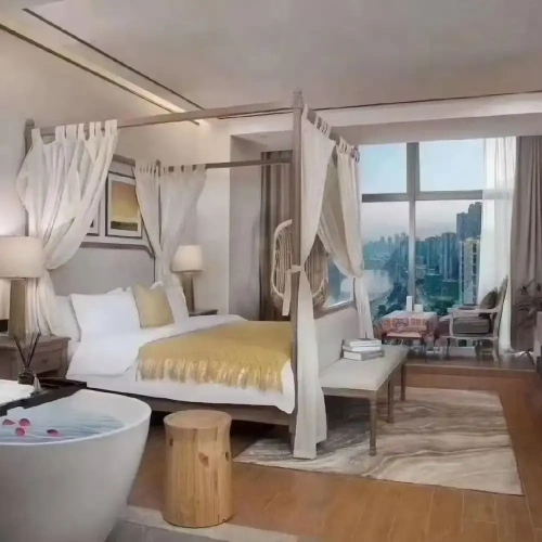Luxury Double room