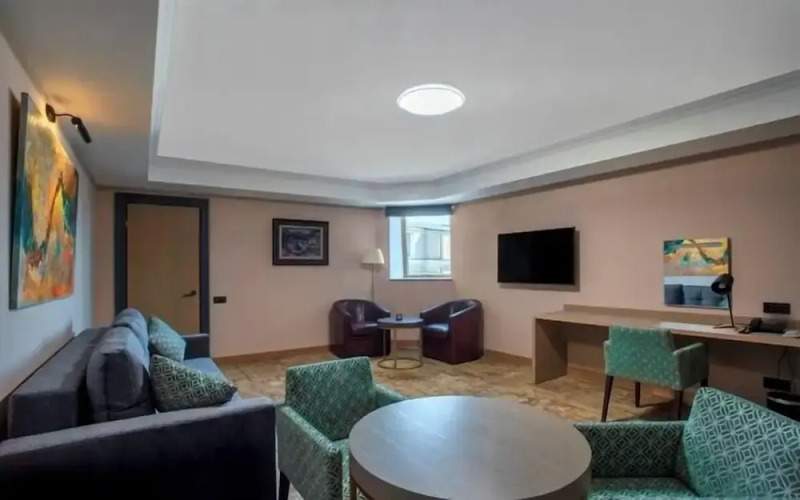 Фотография номера гостиницы Айвазовский Арт Отель