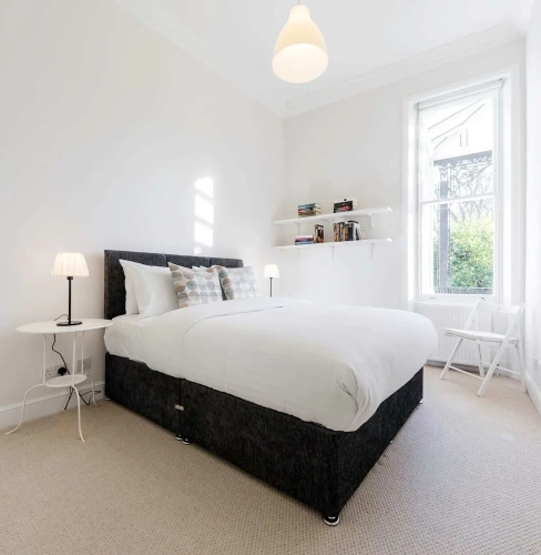 2 Bedrooms Apartment with balcony