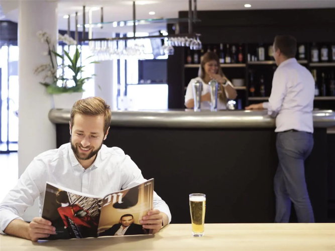Novotel Suites Stade de France photo 28
