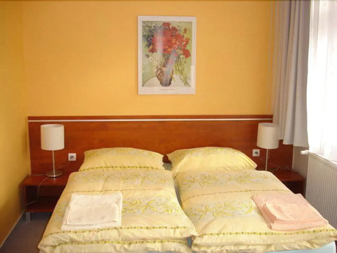 Hotel Rohozná