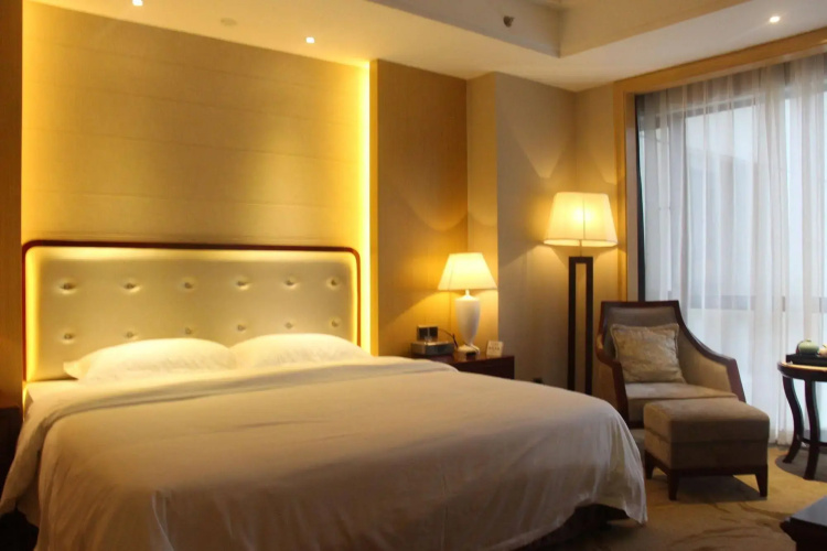 Yongtai Smiler Hotspring Hotel