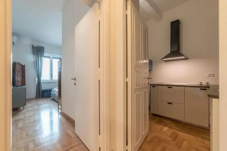 2 Bedrooms Apartment