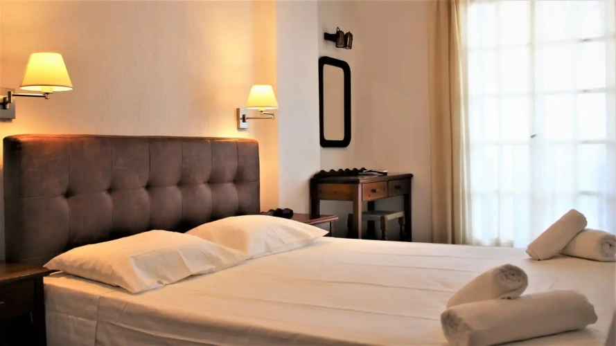 Standard Single room