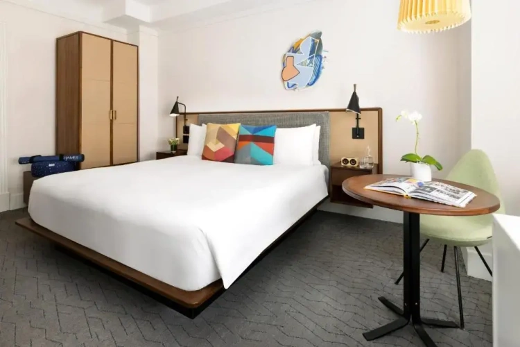 Double room