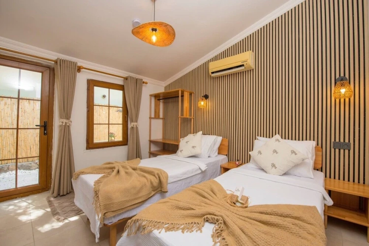 Economy Double room