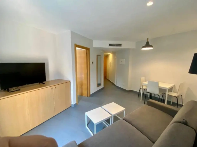 1 Bedroom Twin Apartment