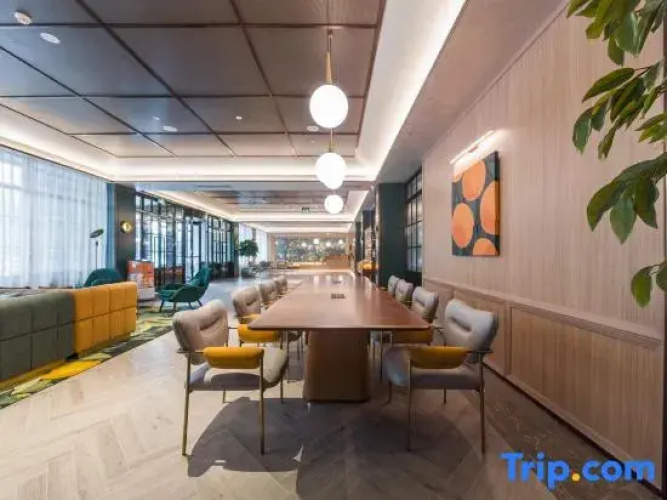 Orange Hotel Dongying Software Park