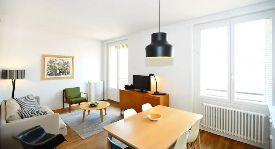 Appart Ambiance - Montcharmont