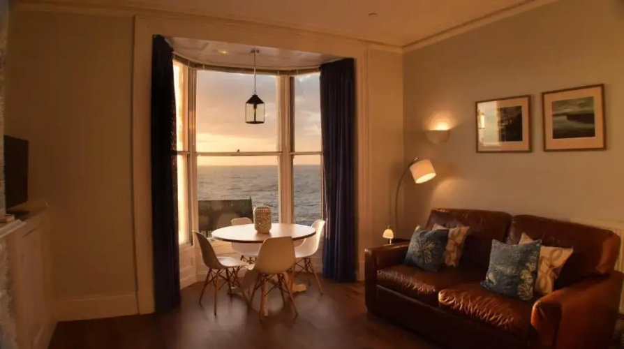 Awel Mor 3 Luxury Apartment