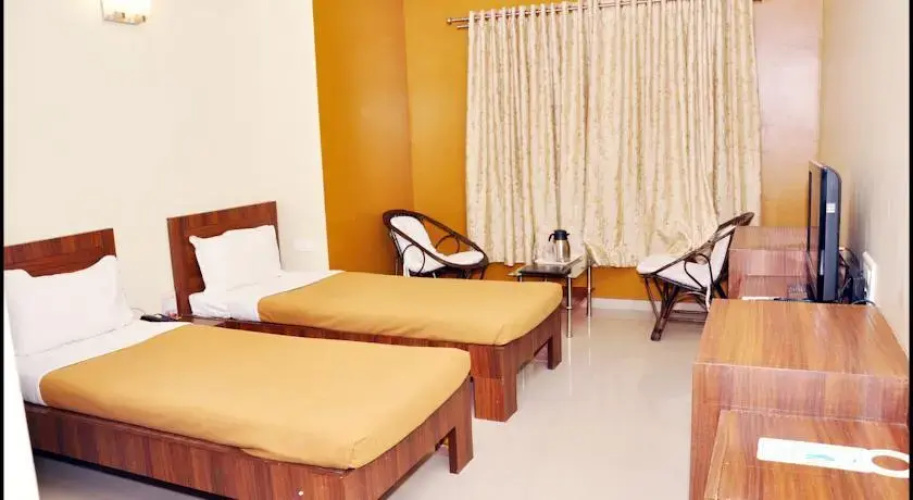 OYO 655 Hotel Aundh Retreat
