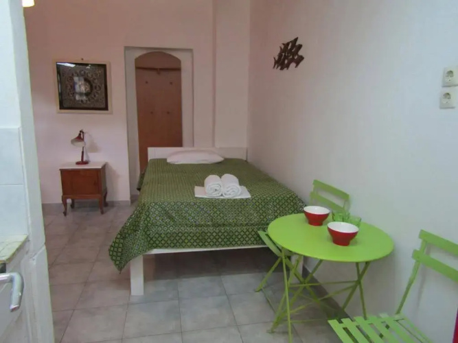 Hotel Nazos
