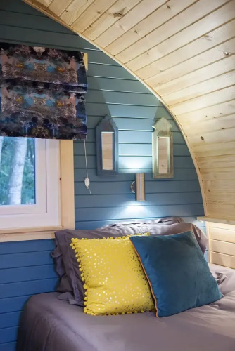 Arnprior Glamping: Brae Face