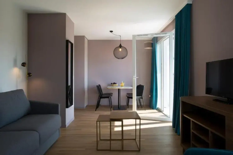 1 Bedroom Superior Double Apartment