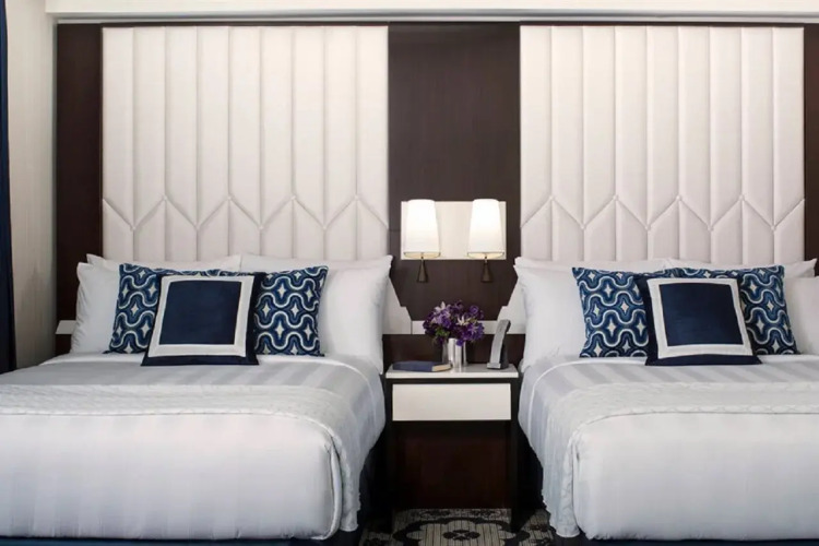 Residence Inn New York Manhattan/Central ParkOver view