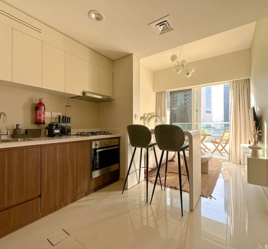 Deluxe Double Apartment