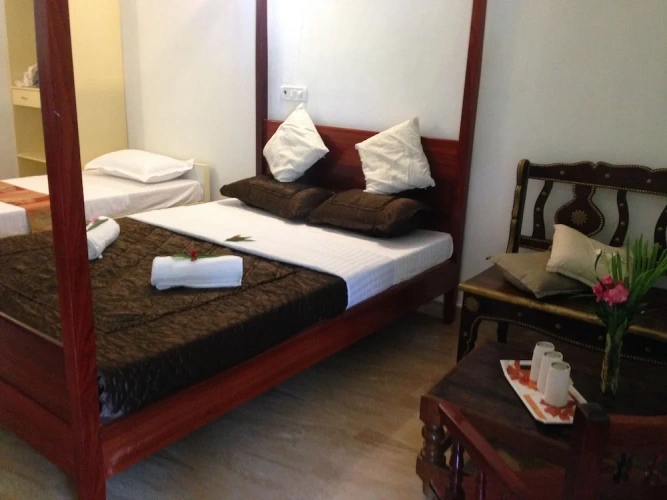 1 Bedroom Standard Double room