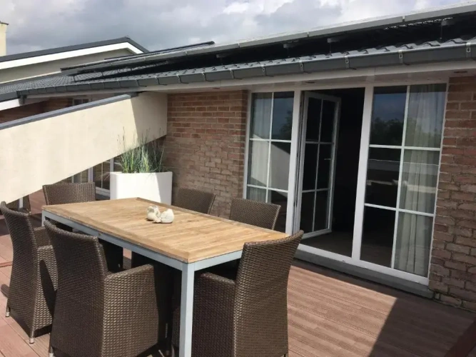 Family Suite with balcony