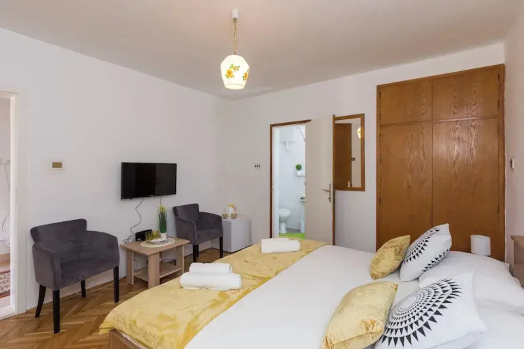 Sunset Bay Room