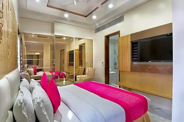 Executive Double room