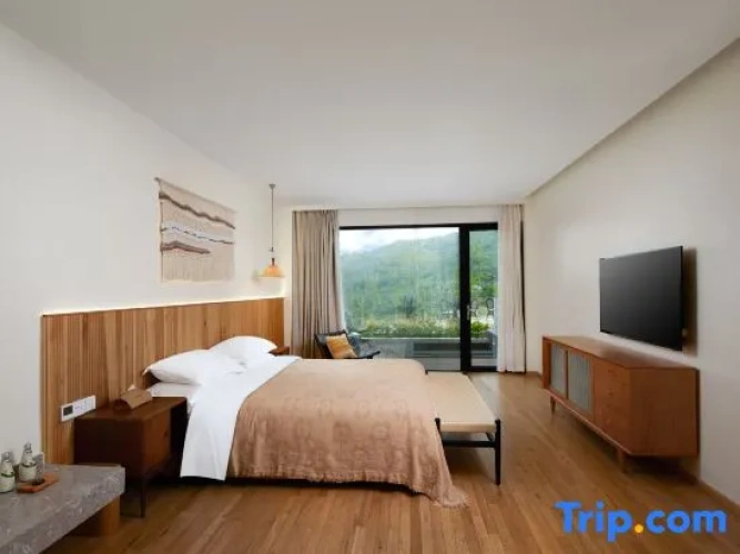 Standard Double room with courtyard view