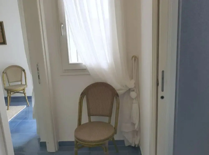 Oltremare apartment with large veranda for 6 people
