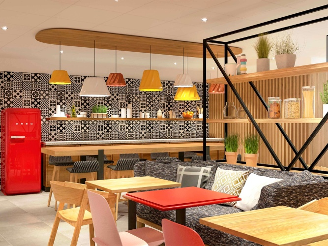 Ibis Styles Colmar Centre Hotel photo 17