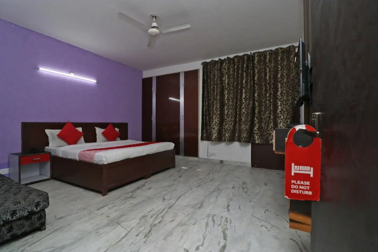Classic Double room