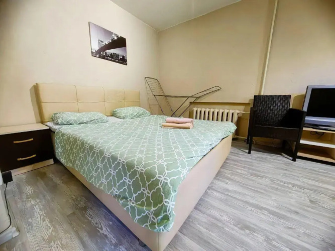 Фотография номера квартиры Nestory (Нестори) на переулке Песчаный 14 корпус 3