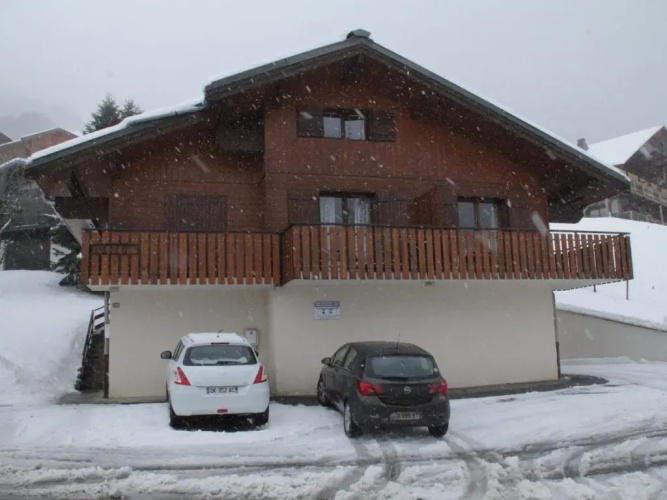 Appartement Châtel, 2 pièces, 4 personnes - FR-1-200-294