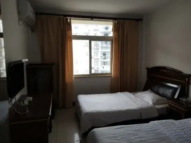 Wuhu Qianjiangyue Hotel
