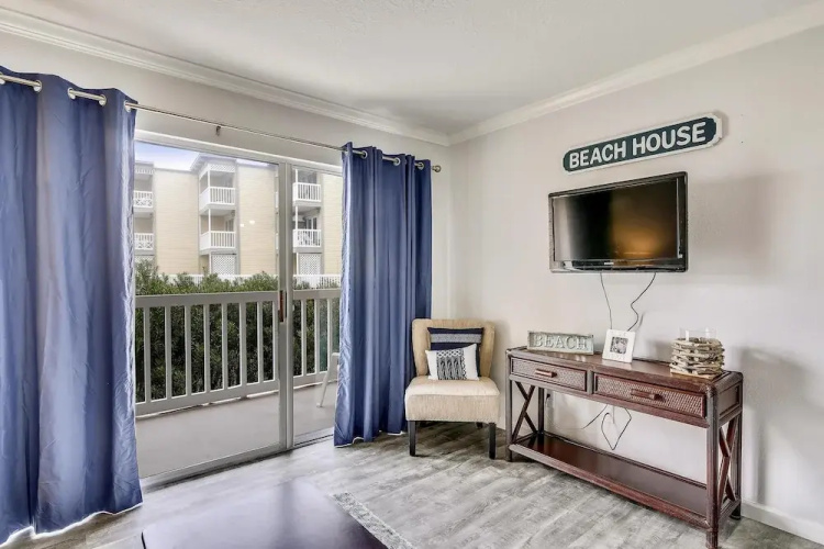 Victorian 7105-Sand Dollar - 1 Br Condo