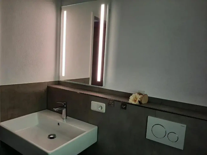 Double Basement Apartment