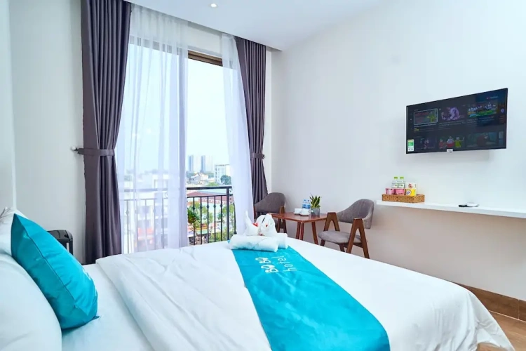 Superior room