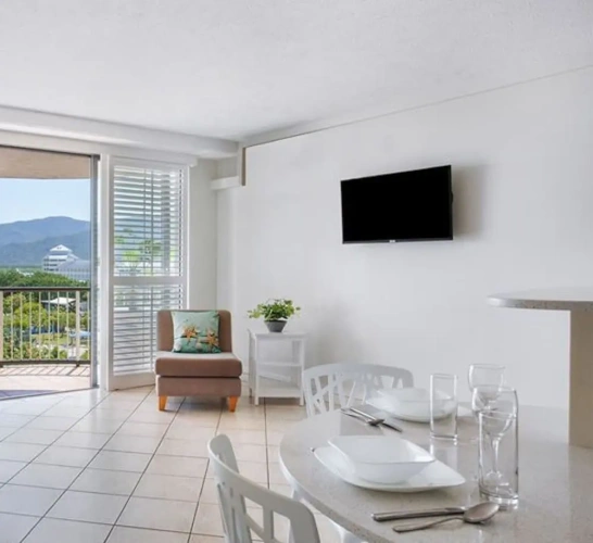 1 Bedroom Standard room with balcony
