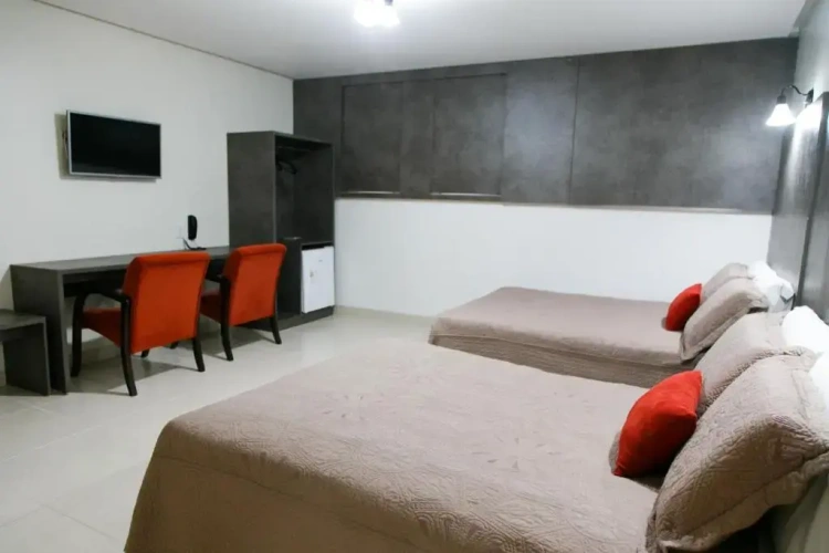 Superior Quadruple room