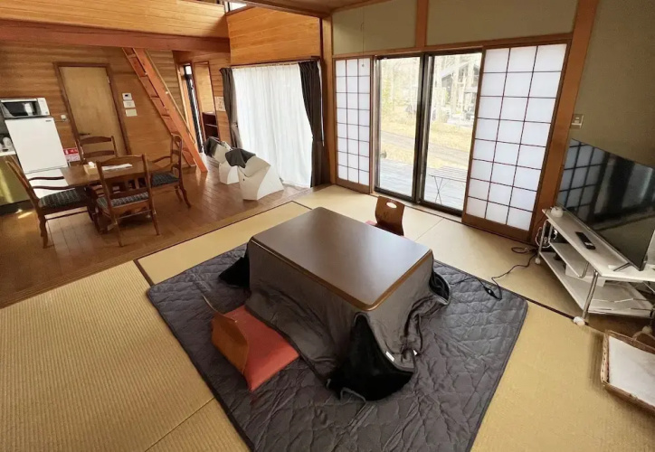 Forest Villa Yamanakako