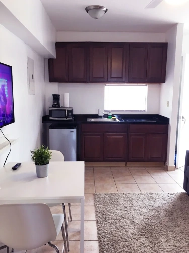 1 Bedroom Apartment