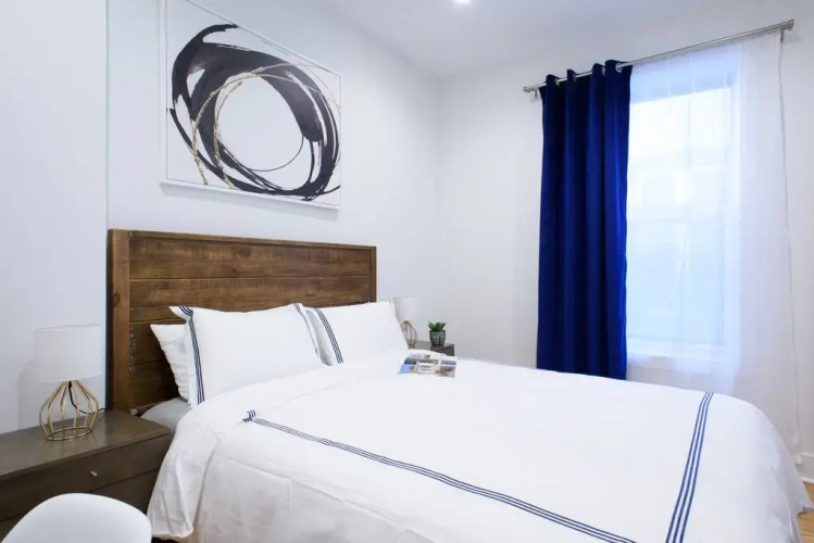 388-2 New 2BR Prime Park Slope W D