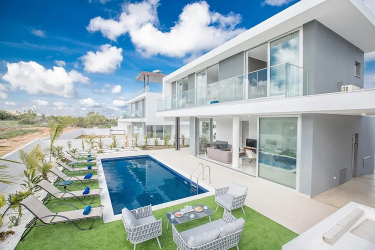 Protaras Olivine Pearl Villa 21