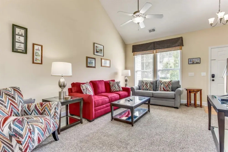 Barefoot Resort - Tanglewood 112